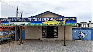 peixaria amilton da barra